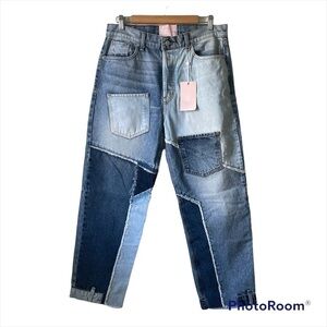 REVICE Matchmaker Love At First Sight Jeans